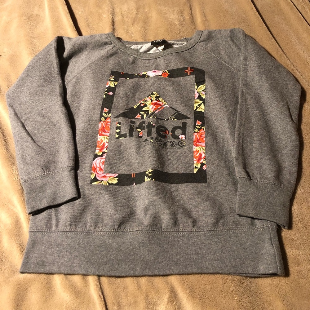 LRG sweatshirt women’s extra small